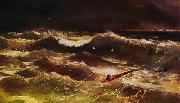Ivan Aivazovsky, Storm